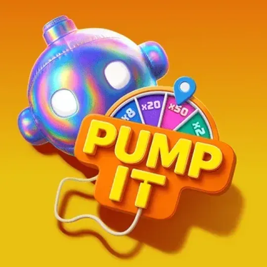 Pump It 100HP Gaming