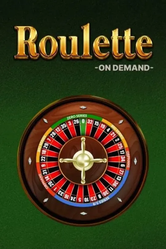 On Demand Roulette Foxi