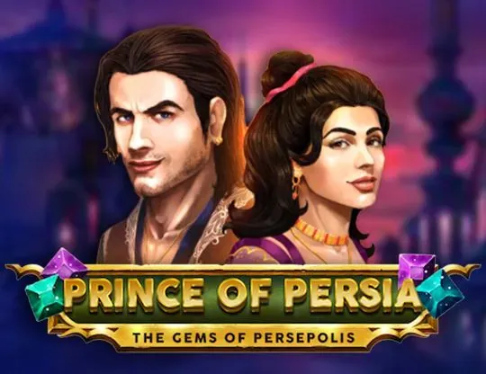 Prince of Persia Mascot Gaming