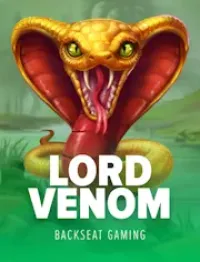 lord venom logo