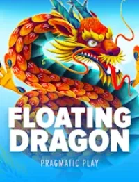 floating dragon official logo