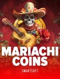 mariachi coins logo